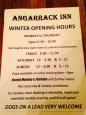 Angarrack Inn - Hi guys!! Here's our Winter Opening Hours :)